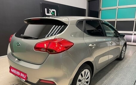 KIA cee'd III, 2012 год, 890 000 рублей, 6 фотография