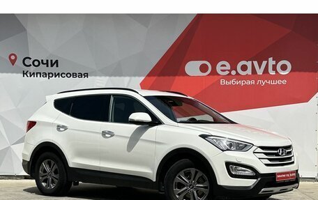 Hyundai Santa Fe III рестайлинг, 2015 год, 2 300 000 рублей, 3 фотография