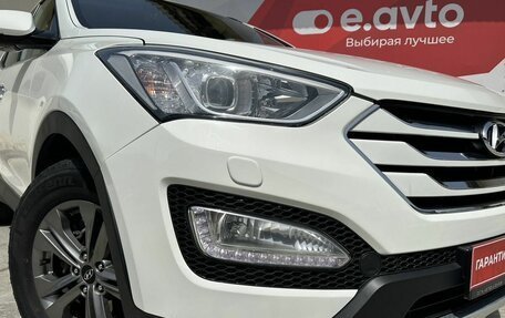 Hyundai Santa Fe III рестайлинг, 2015 год, 2 300 000 рублей, 19 фотография