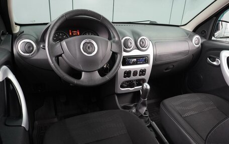 Renault Sandero I, 2013 год, 979 000 рублей, 6 фотография