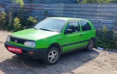 Volkswagen Golf III, 1994 год, 70 000 рублей, 2 фотография