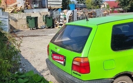 Volkswagen Golf III, 1994 год, 70 000 рублей, 3 фотография