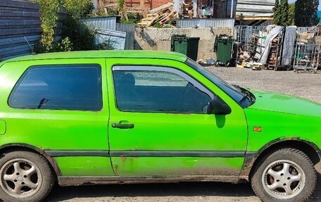 Volkswagen Golf III, 1994 год, 70 000 рублей, 5 фотография