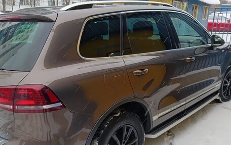 Volkswagen Touareg III, 2014 год, 2 799 000 рублей, 4 фотография