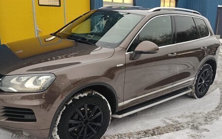 Volkswagen Touareg III, 2014 год, 2 799 000 рублей, 3 фотография