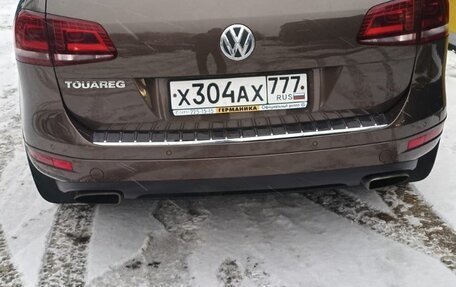 Volkswagen Touareg III, 2014 год, 2 799 000 рублей, 2 фотография