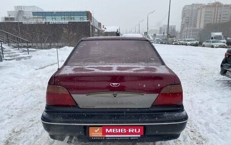 Daewoo Nexia I рестайлинг, 2005 год, 150 000 рублей, 4 фотография