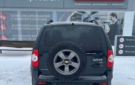 Chevrolet Niva I рестайлинг, 2017 год, 700 000 рублей, 12 фотография