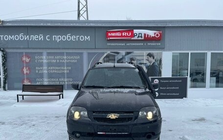 Chevrolet Niva I рестайлинг, 2017 год, 700 000 рублей, 9 фотография