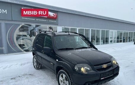 Chevrolet Niva I рестайлинг, 2017 год, 700 000 рублей, 14 фотография