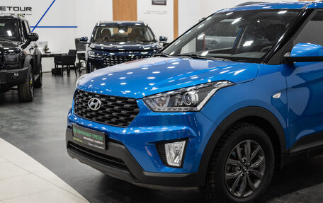 Hyundai Creta I рестайлинг, 2020 год, 2 050 000 рублей, 3 фотография