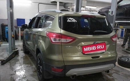 Ford Kuga III, 2014 год, 1 019 000 рублей, 4 фотография