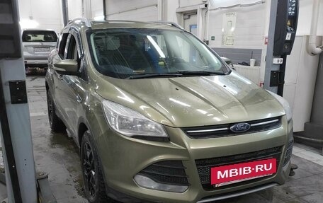 Ford Kuga III, 2014 год, 1 019 000 рублей, 2 фотография