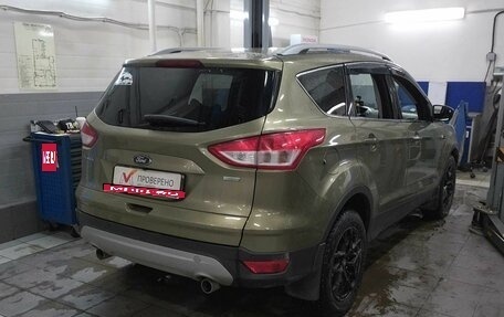 Ford Kuga III, 2014 год, 1 019 000 рублей, 3 фотография