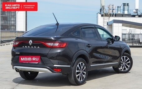 Renault Arkana I, 2019 год, 1 170 000 рублей, 2 фотография