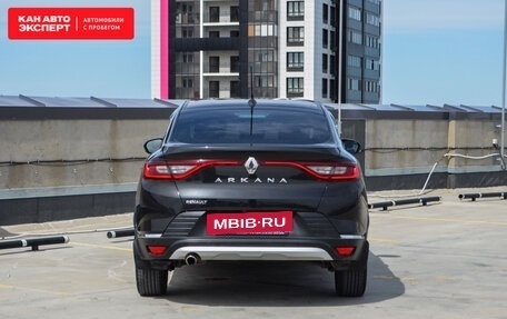 Renault Arkana I, 2019 год, 1 170 000 рублей, 4 фотография