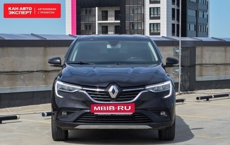 Renault Arkana I, 2019 год, 1 170 000 рублей, 3 фотография