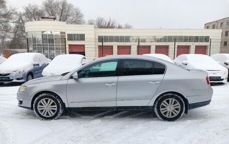 Volkswagen Passat B6, 2008 год, 720 000 рублей, 2 фотография