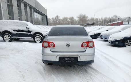 Volkswagen Passat B6, 2008 год, 720 000 рублей, 4 фотография