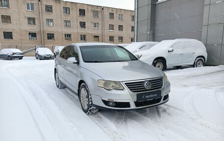 Volkswagen Passat B6, 2008 год, 720 000 рублей, 7 фотография