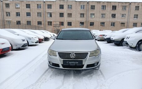 Volkswagen Passat B6, 2008 год, 720 000 рублей, 8 фотография