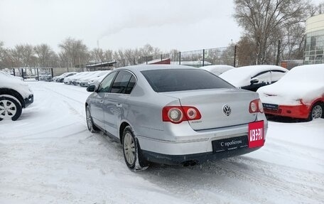 Volkswagen Passat B6, 2008 год, 720 000 рублей, 3 фотография