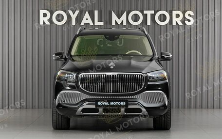 Mercedes-Benz Maybach GLS I, 2021 год, 18 700 000 рублей, 2 фотография