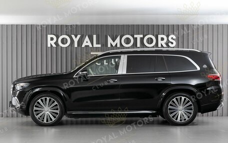 Mercedes-Benz Maybach GLS I, 2021 год, 18 700 000 рублей, 3 фотография