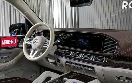 Mercedes-Benz Maybach GLS I, 2021 год, 18 700 000 рублей, 8 фотография