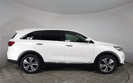 KIA Sorento III Prime рестайлинг, 2018 год, 3 699 000 рублей, 4 фотография