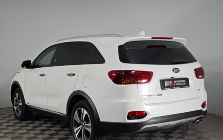 KIA Sorento III Prime рестайлинг, 2018 год, 3 699 000 рублей, 7 фотография