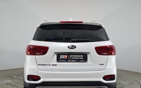 KIA Sorento III Prime рестайлинг, 2018 год, 3 699 000 рублей, 6 фотография