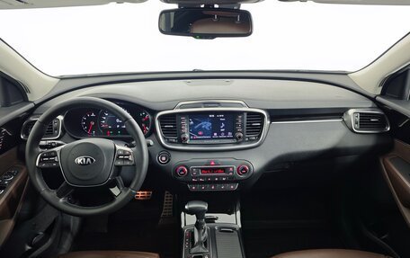 KIA Sorento III Prime рестайлинг, 2018 год, 3 699 000 рублей, 17 фотография