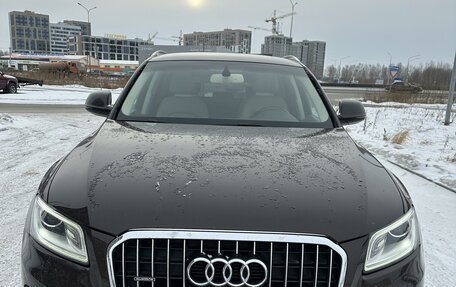 Audi Q5, 2016 год, 2 630 000 рублей, 2 фотография