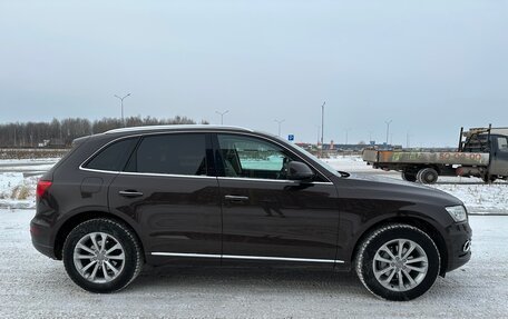 Audi Q5, 2016 год, 2 630 000 рублей, 3 фотография