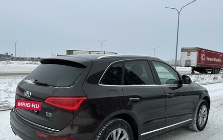 Audi Q5, 2016 год, 2 630 000 рублей, 4 фотография