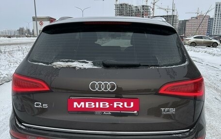 Audi Q5, 2016 год, 2 630 000 рублей, 5 фотография