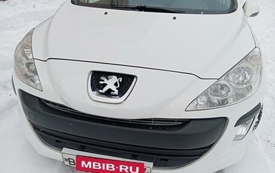 Peugeot 308 II, 2010 год, 765 000 рублей, 1 фотография