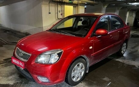 KIA Rio II, 2010 год, 710 000 рублей, 1 фотография