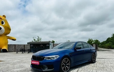 BMW M5, 2019 год, 13 700 000 рублей, 1 фотография