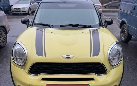 MINI Countryman I (R60), 2011 год, 1 580 000 рублей, 2 фотография