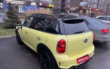 MINI Countryman I (R60), 2011 год, 1 580 000 рублей, 3 фотография