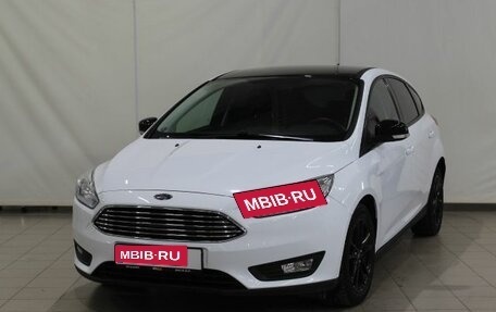 Ford Focus III, 2019 год, 1 431 000 рублей, 1 фотография