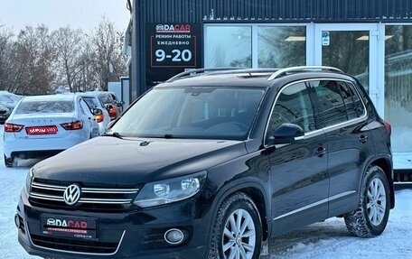 Volkswagen Tiguan I, 2013 год, 1 699 000 рублей, 1 фотография