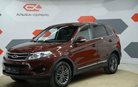 Chery Tiggo 5 I рестайлинг, 2015 год, 950 000 рублей, 1 фотография