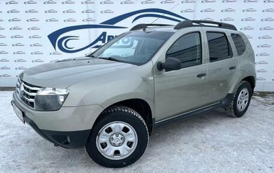 Renault Duster I рестайлинг, 2013 год, 948 000 рублей, 1 фотография