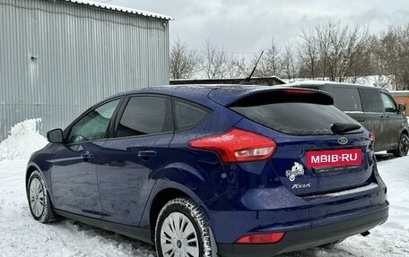 Ford Focus III, 2017 год, 1 065 000 рублей, 6 фотография