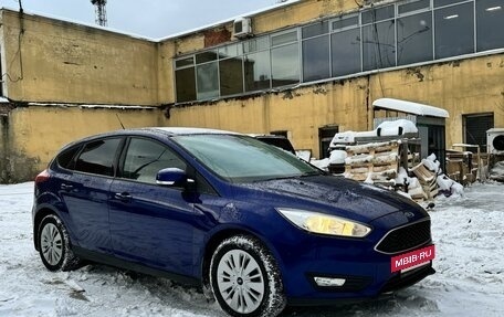 Ford Focus III, 2017 год, 1 065 000 рублей, 2 фотография