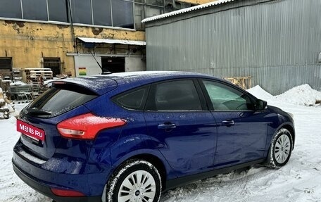 Ford Focus III, 2017 год, 1 065 000 рублей, 4 фотография