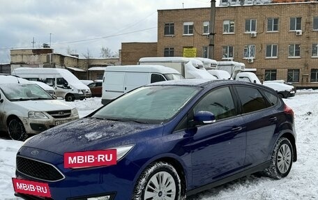 Ford Focus III, 2017 год, 1 065 000 рублей, 14 фотография